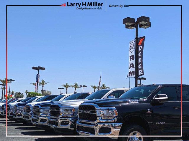 new 2025 Ram 2500 car, priced at $76,791