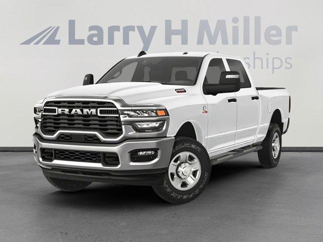 new 2025 Ram 2500 car, priced at $76,791