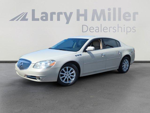 used 2011 Buick Lucerne car, priced at $9,500