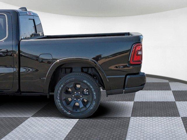 new 2025 Ram 1500 car, priced at $46,124