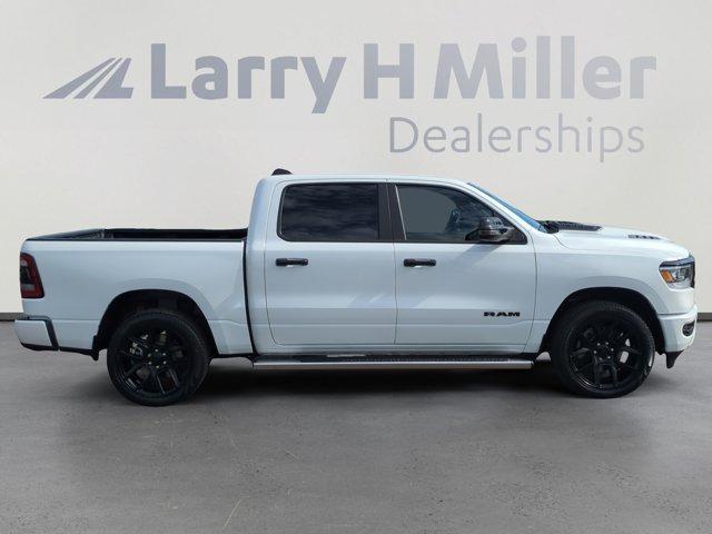 used 2024 Ram 1500 car, priced at $46,900