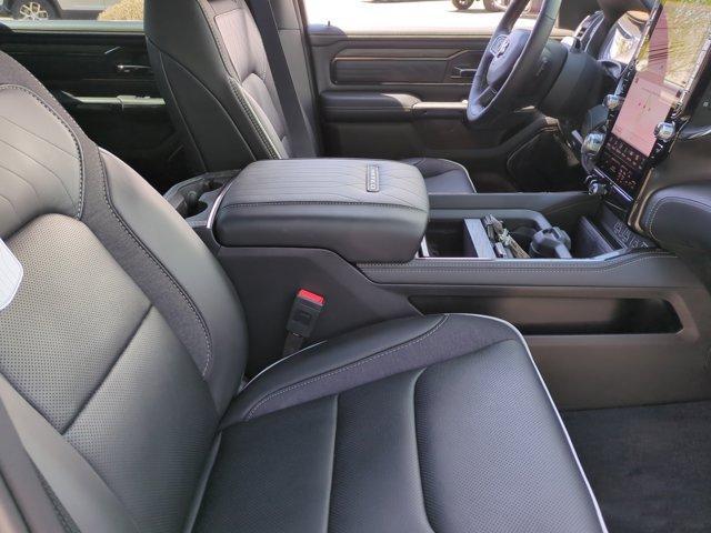 new 2025 Ram 1500 car, priced at $73,136