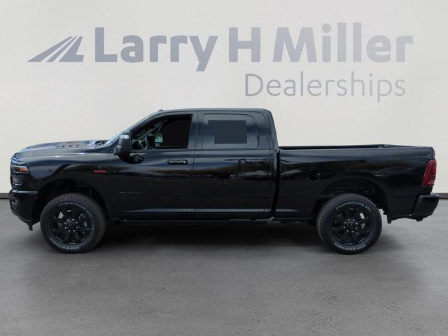new 2025 Ram 2500 car, priced at $85,081