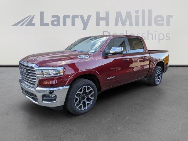 new 2025 Ram 1500 car, priced at $53,591