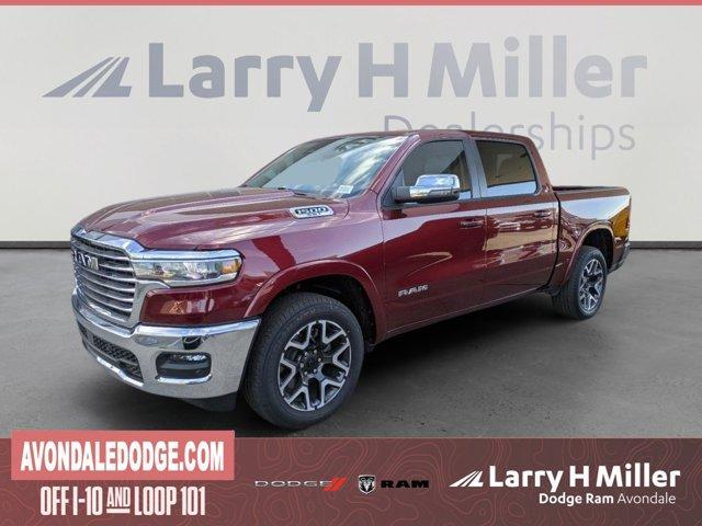 new 2025 Ram 1500 car, priced at $54,044