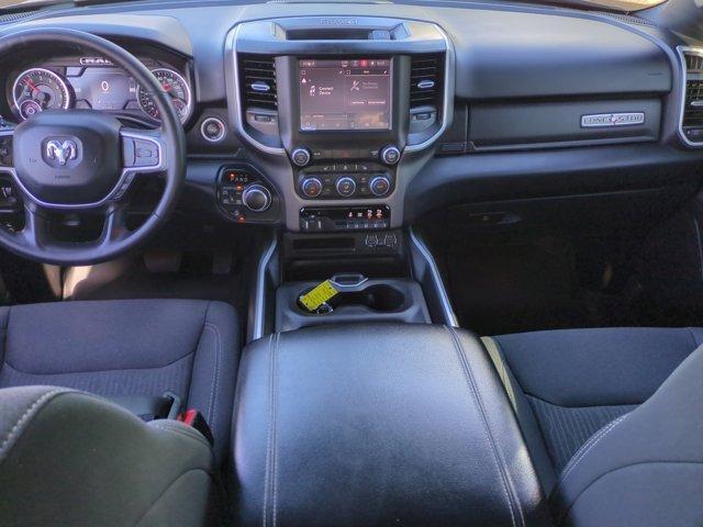 used 2022 Ram 1500 car, priced at $35,000