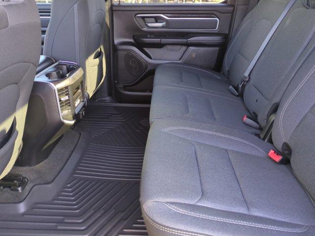 used 2022 Ram 1500 car, priced at $35,000