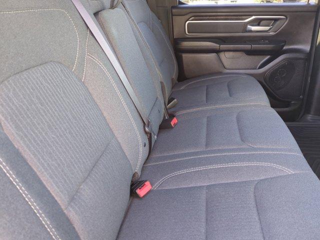 used 2022 Ram 1500 car, priced at $35,000