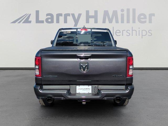 used 2022 Ram 1500 car, priced at $35,000