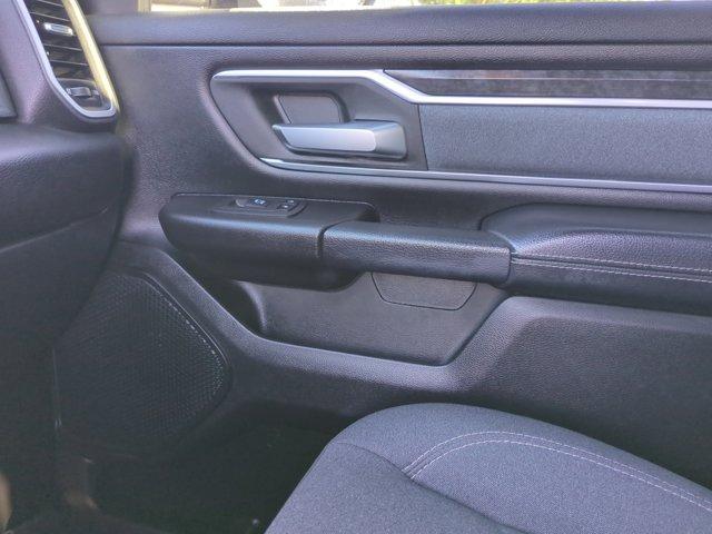 used 2022 Ram 1500 car, priced at $35,000