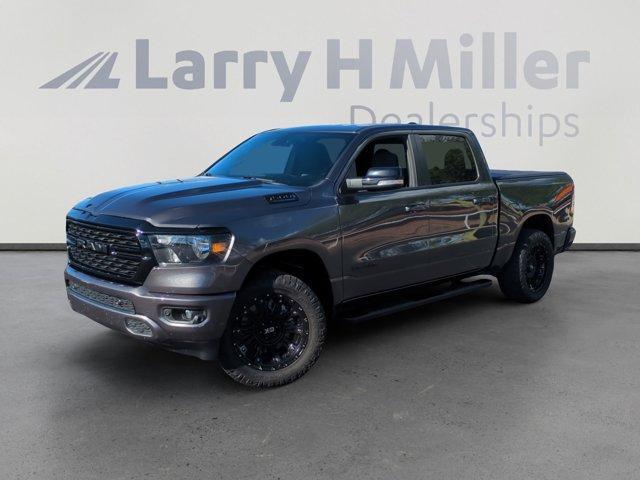 used 2022 Ram 1500 car, priced at $35,000