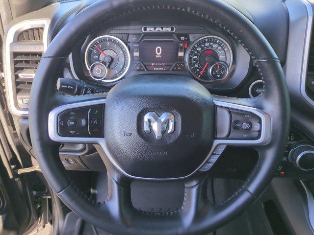 used 2022 Ram 1500 car, priced at $35,000