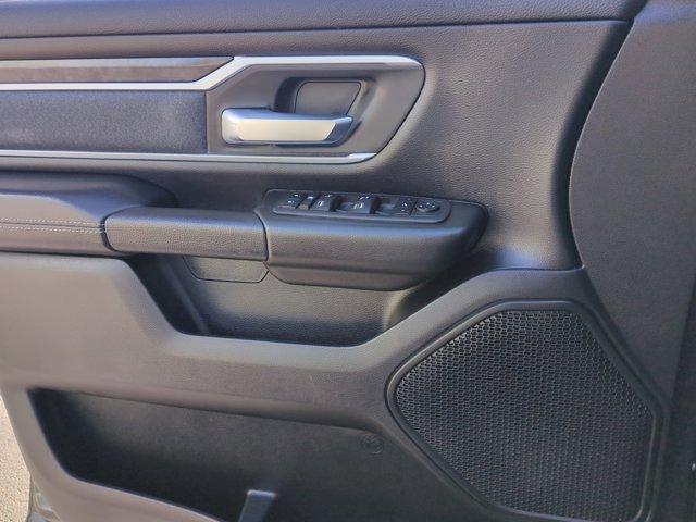 used 2022 Ram 1500 car, priced at $35,000