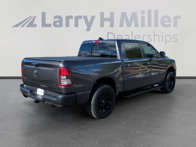 used 2022 Ram 1500 car, priced at $35,000