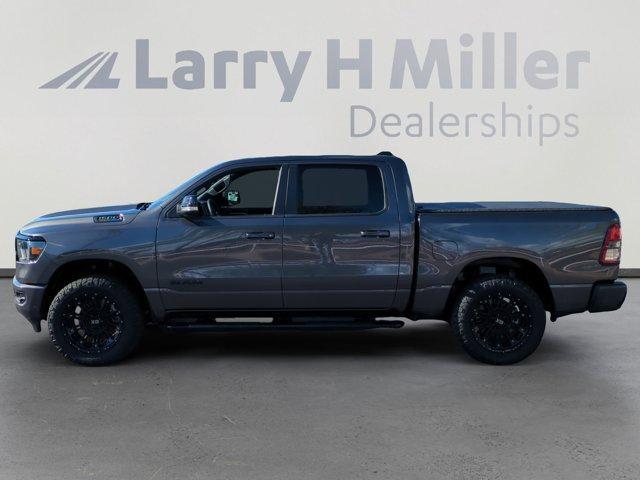 used 2022 Ram 1500 car, priced at $35,000