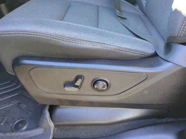 used 2022 Ram 1500 car, priced at $35,000