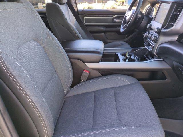 used 2022 Ram 1500 car, priced at $35,000