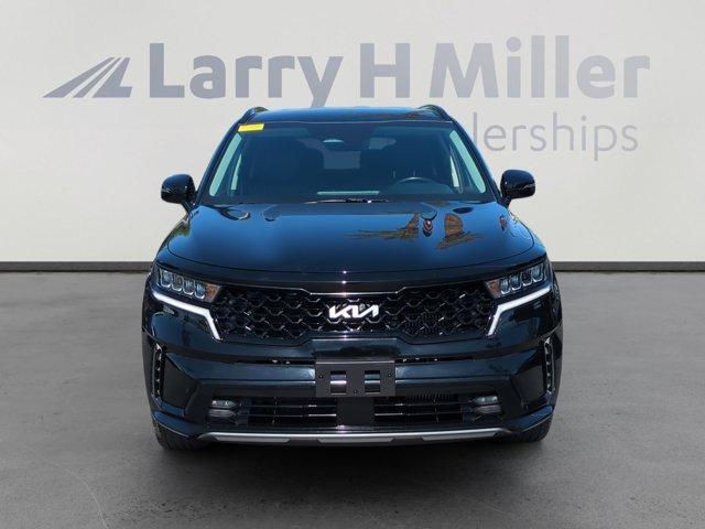 used 2022 Kia Sorento car, priced at $28,700