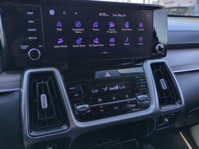 used 2022 Kia Sorento car, priced at $28,700