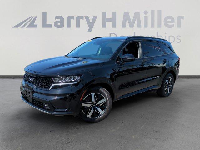 used 2022 Kia Sorento car, priced at $29,300