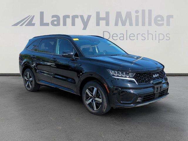 used 2022 Kia Sorento car, priced at $28,700