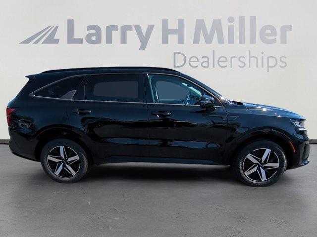 used 2022 Kia Sorento car, priced at $28,700