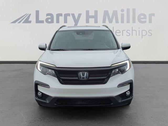 used 2021 Honda Pilot car, priced at $20,000