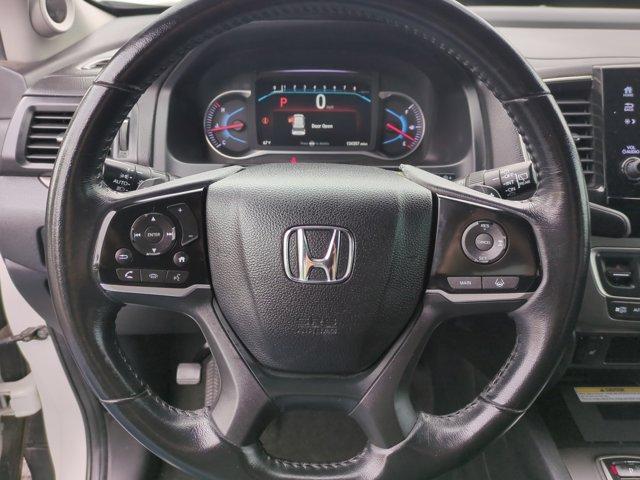used 2021 Honda Pilot car, priced at $20,000