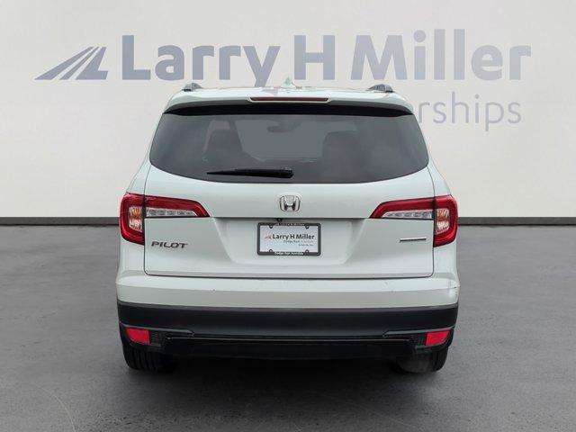 used 2021 Honda Pilot car, priced at $20,000