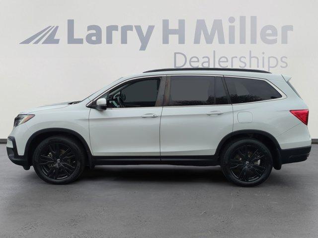 used 2021 Honda Pilot car, priced at $20,000