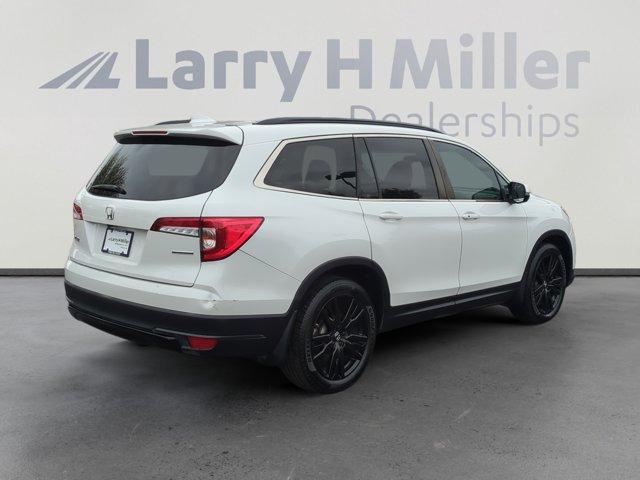 used 2021 Honda Pilot car, priced at $20,000