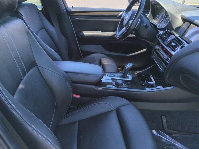 used 2017 BMW X3 car, priced at $16,900