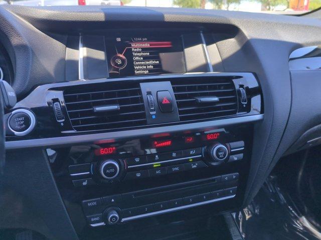 used 2017 BMW X3 car, priced at $16,900