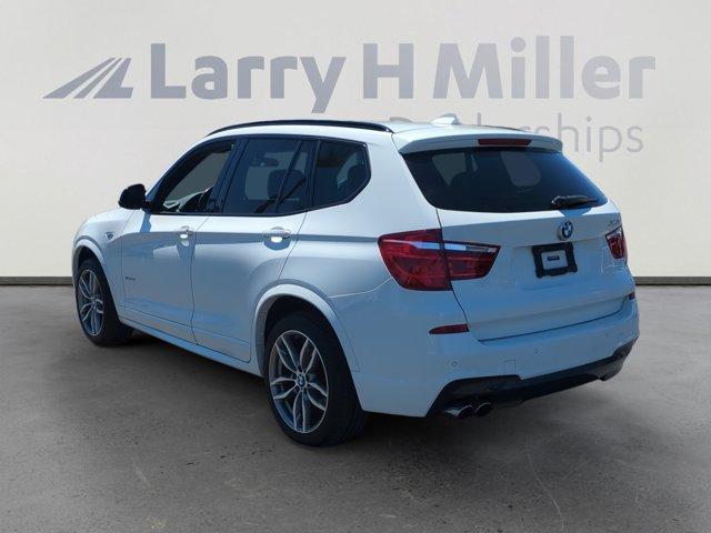 used 2017 BMW X3 car, priced at $16,900