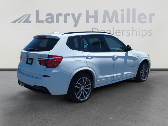 used 2017 BMW X3 car, priced at $16,900