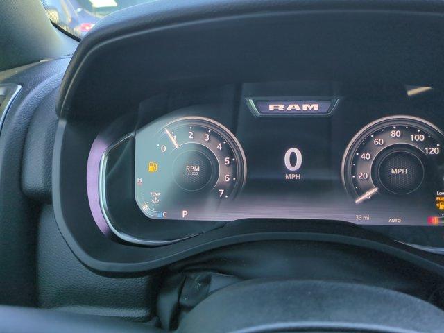 new 2025 Ram 1500 car, priced at $52,003