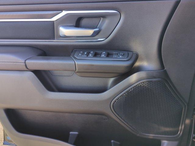 new 2025 Ram 1500 car, priced at $52,003