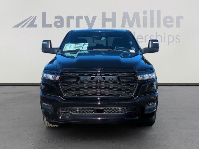 new 2025 Ram 1500 car, priced at $52,003