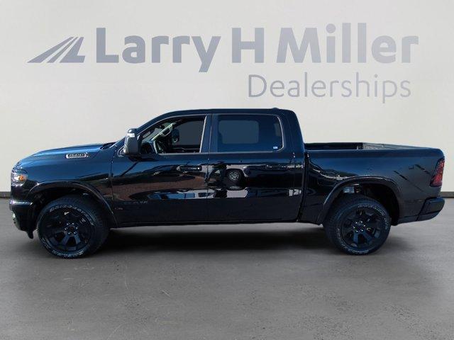 new 2025 Ram 1500 car, priced at $52,003
