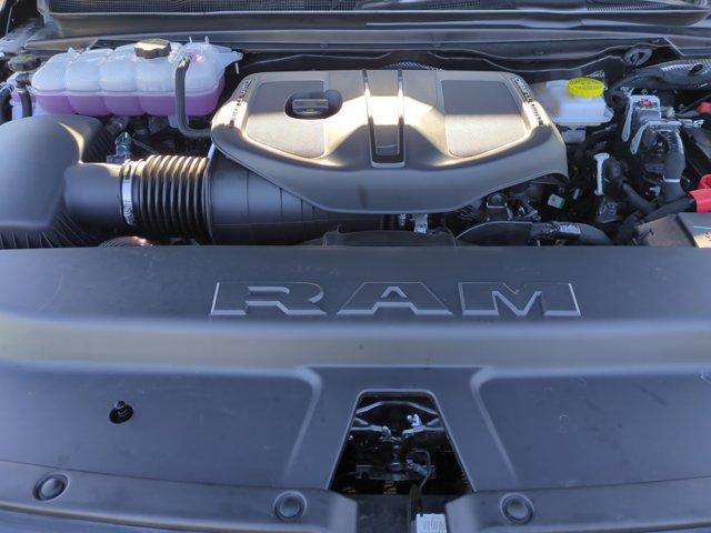 new 2025 Ram 1500 car, priced at $52,003