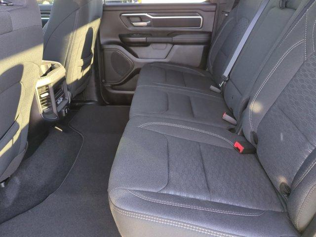 new 2025 Ram 1500 car, priced at $52,003