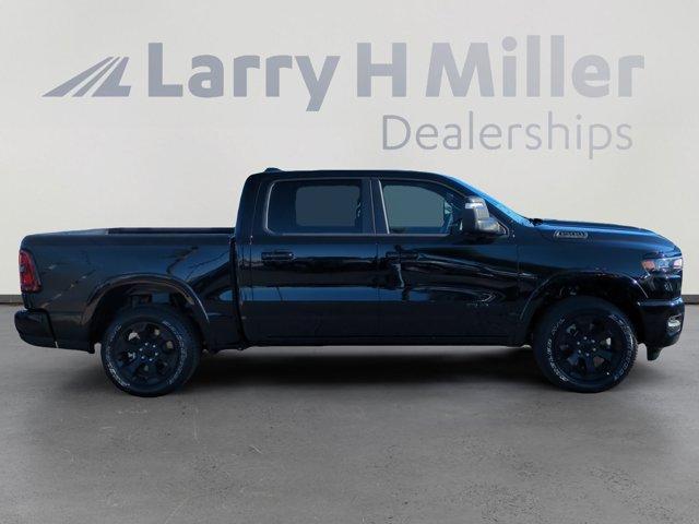 new 2025 Ram 1500 car, priced at $52,003