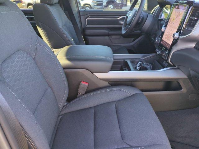 new 2025 Ram 1500 car, priced at $52,003