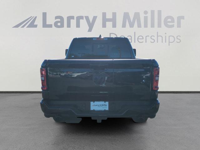 new 2025 Ram 1500 car, priced at $52,003