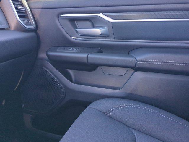 new 2025 Ram 1500 car, priced at $52,003