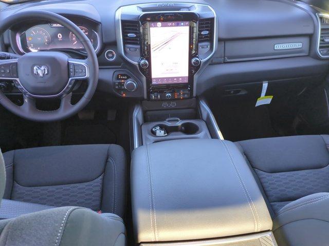 new 2025 Ram 1500 car, priced at $52,003