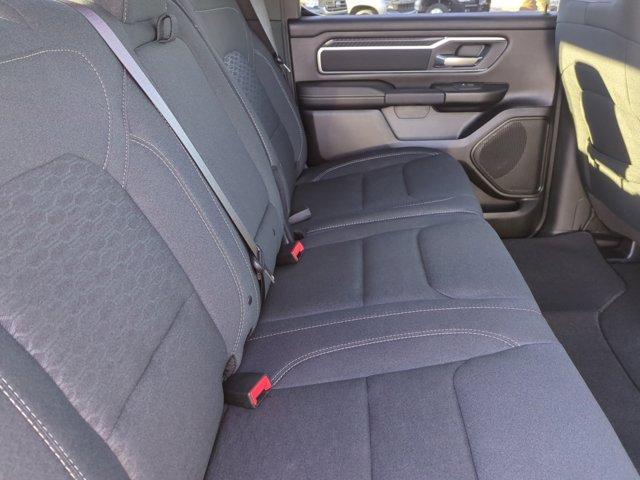 new 2025 Ram 1500 car, priced at $52,003