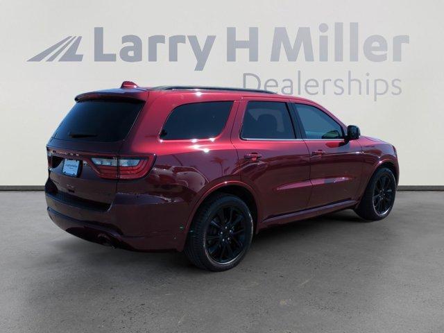 used 2018 Dodge Durango car, priced at $21,847