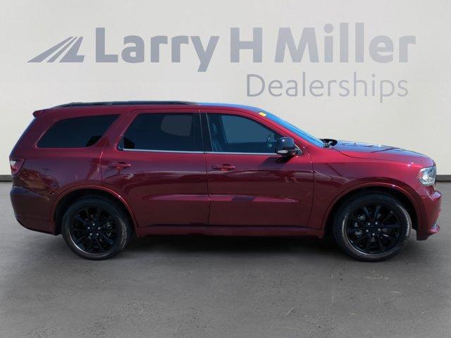 used 2018 Dodge Durango car, priced at $21,847