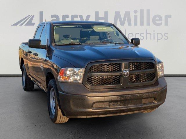 used 2021 Ram 1500 Classic car, priced at $12,277